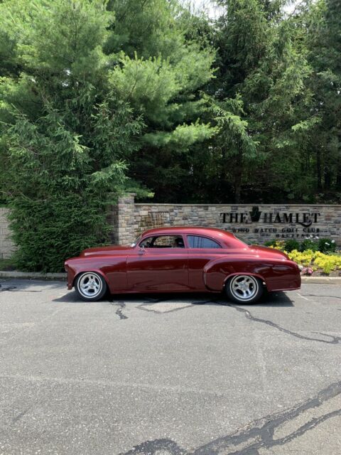 Chevrolet Fleetline 1951 image number 6