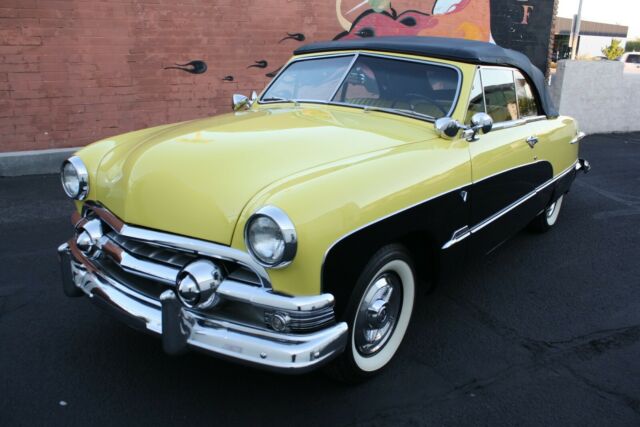 Ford Crestliner 1951 image number 26