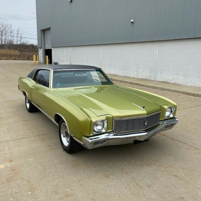 Chevrolet Monte Carlo 1971 image number 0