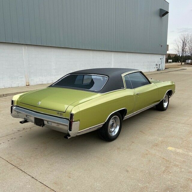 Chevrolet Monte Carlo 1971 image number 1