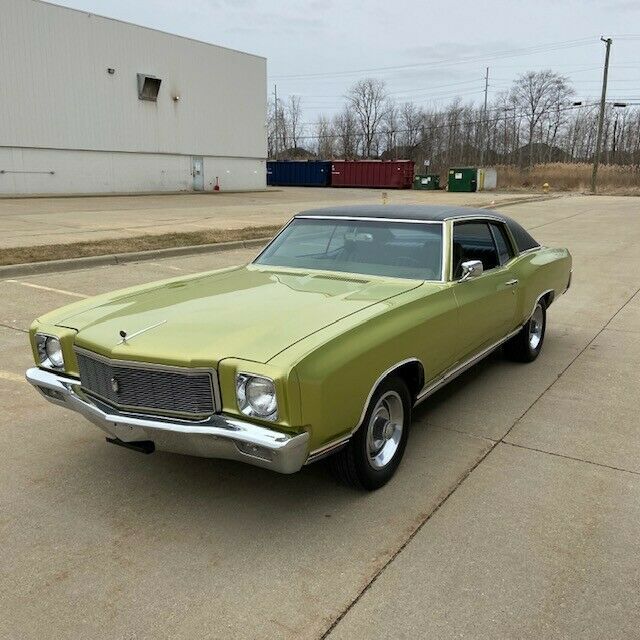 Chevrolet Monte Carlo 1971 image number 2