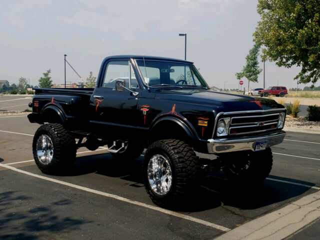 Chevrolet C/K Pickup 1500 1968 image number 1