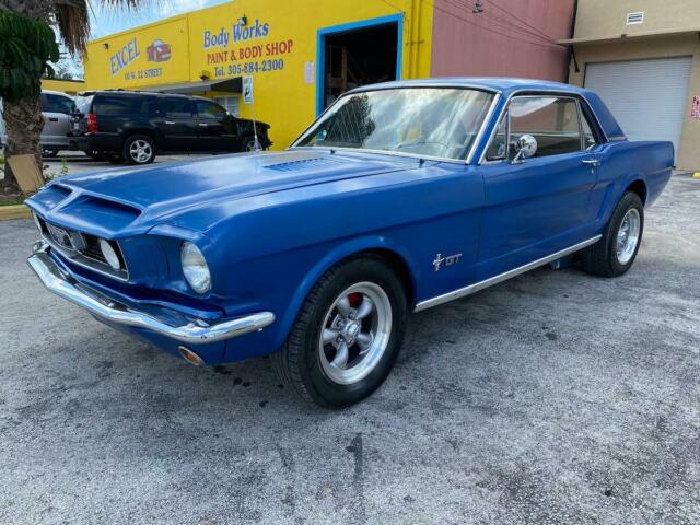 Ford Mustang 1966 image number 0