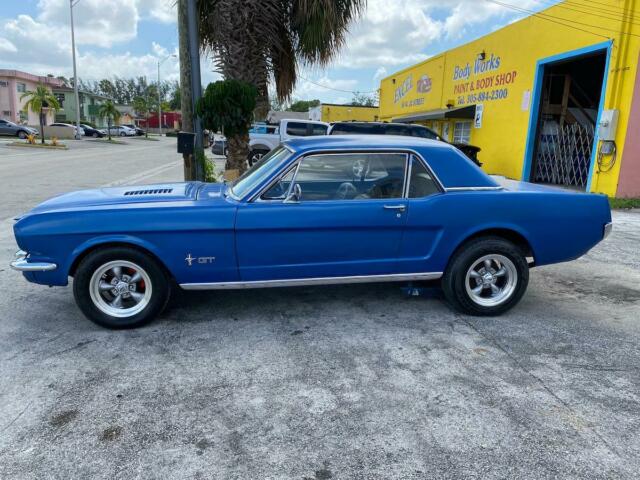 Ford Mustang 1966 image number 22