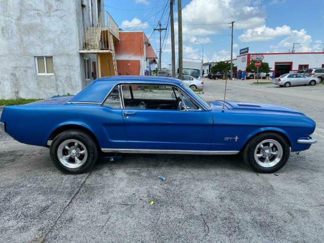 Ford Mustang 1966 image number 26