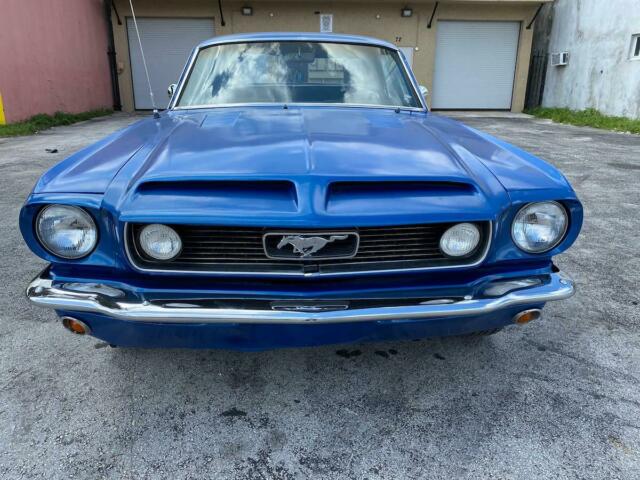 Ford Mustang 1966 image number 28