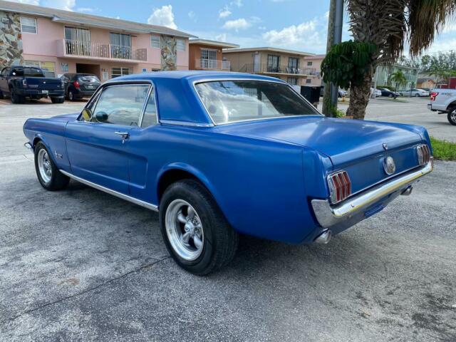 Ford Mustang 1966 image number 3