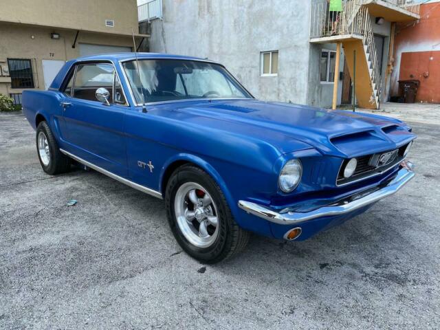 Ford Mustang 1966 image number 7