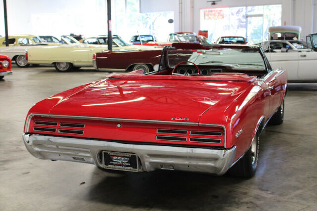 Pontiac GTO 1967 image number 33