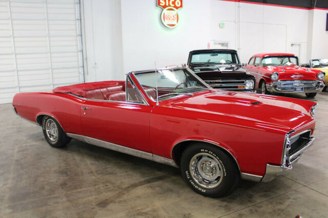 Pontiac GTO 1967 image number 5