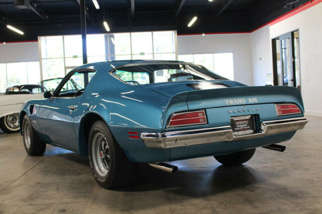 Pontiac Firebird 1970 image number 37