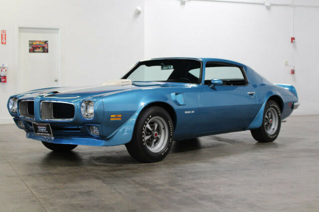 Pontiac Firebird 1970 image number 40