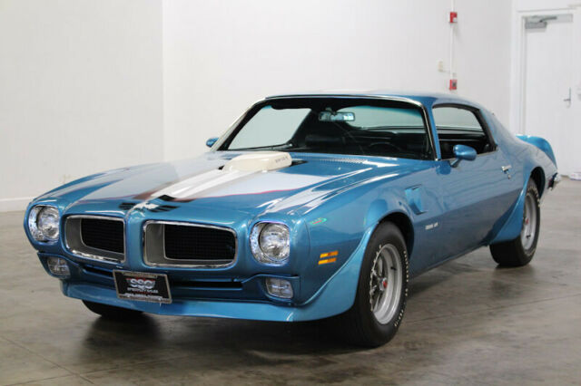 Pontiac Firebird 1970 image number 41