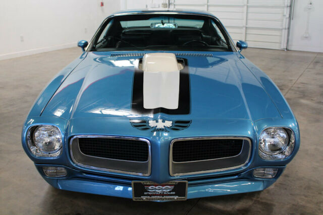 Pontiac Firebird 1970 image number 5