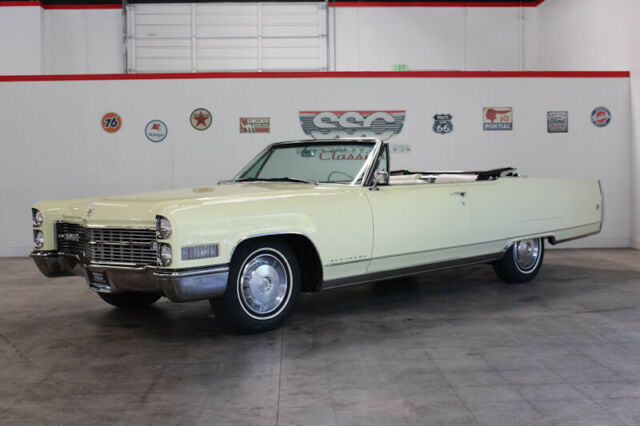 Cadillac Eldorado 1966 image number 0