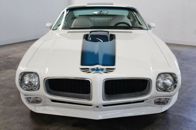 Pontiac Firebird 1972 image number 28