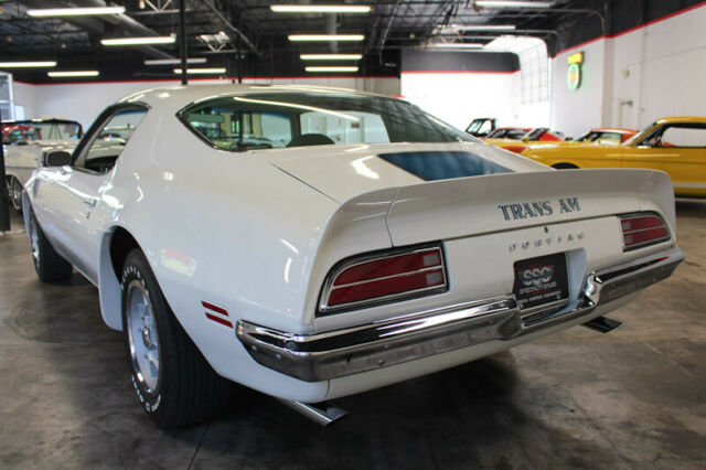 Pontiac Firebird 1972 image number 34