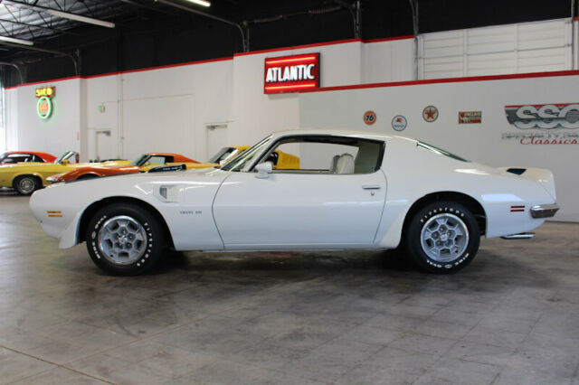 Pontiac Firebird 1972 image number 35