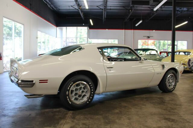 Pontiac Firebird 1972 image number 8