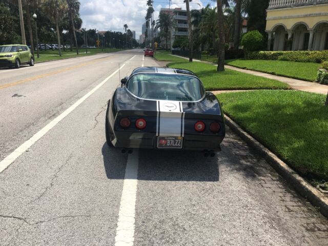 Chevrolet Corvette C3 1979 image number 1