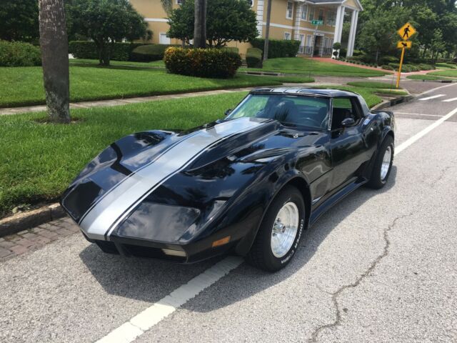 Chevrolet Corvette C3 1979 image number 19