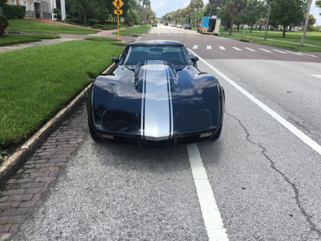 Chevrolet Corvette C3 1979 image number 20