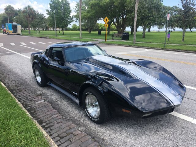 Chevrolet Corvette C3 1979 image number 21