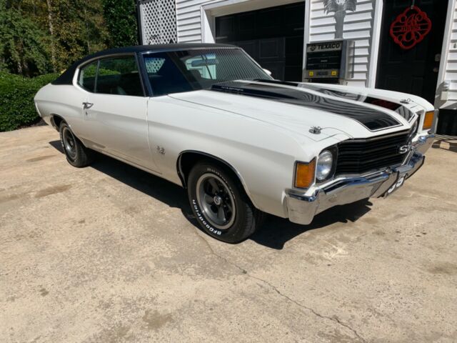 Chevrolet Chevelle 1972 image number 31