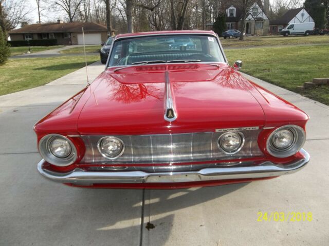 Plymouth Belvedere 1962 image number 2