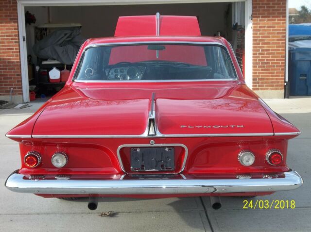 Plymouth Belvedere 1962 image number 21