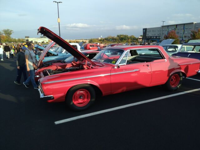 Plymouth Belvedere 1962 image number 25