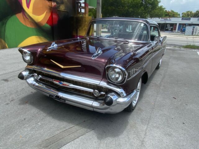 Chevrolet Bel Air/150/210 1957 image number 13