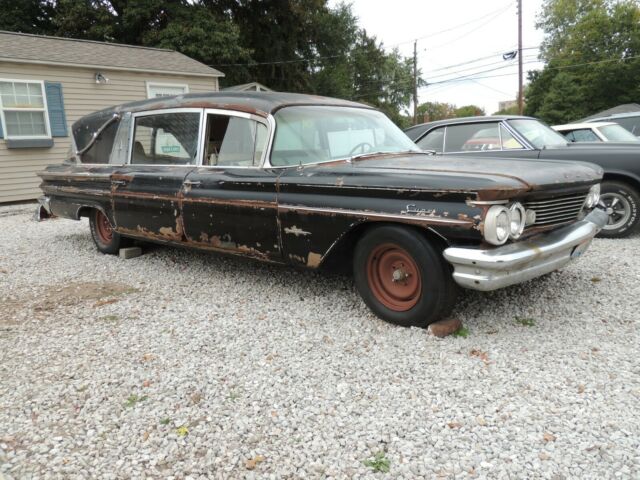 Pontiac Bonneville 1960 image number 13