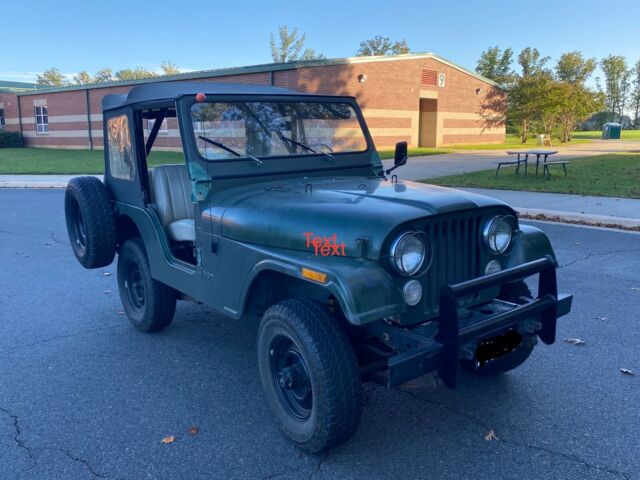 Jeep CJ 1979 image number 11