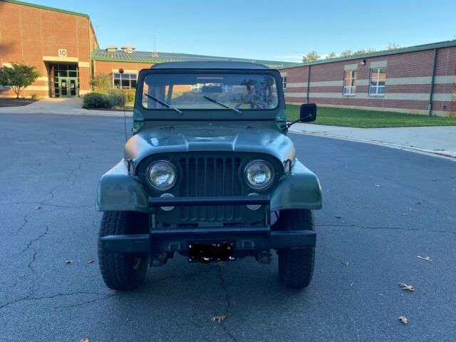 Jeep CJ 1979 image number 12