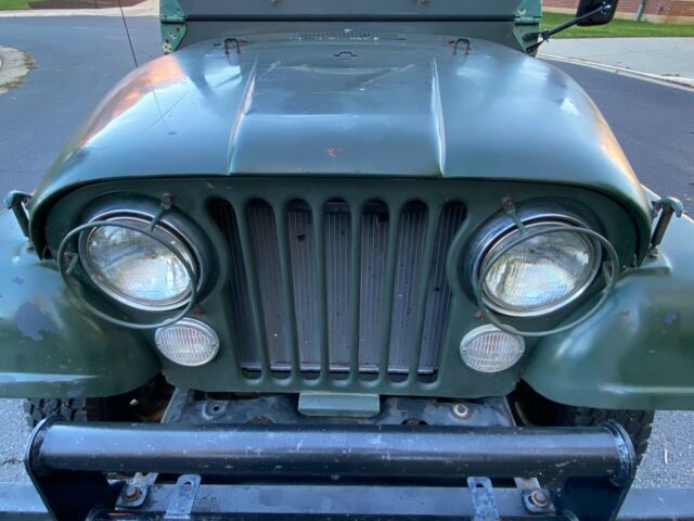 Jeep CJ 1979 image number 16