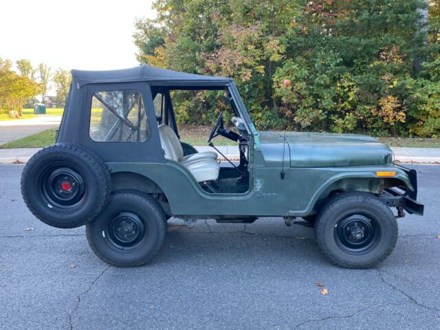 Jeep CJ 1979 image number 17