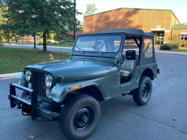 Jeep CJ 1979 image number 18