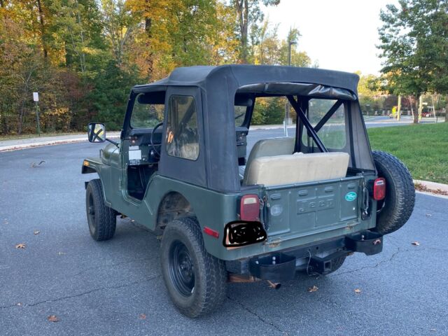 Jeep CJ 1979 image number 26