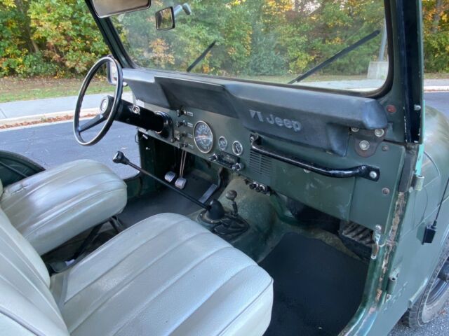 Jeep CJ 1979 image number 31