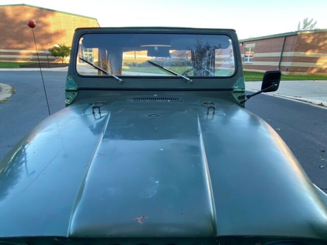 Jeep CJ 1979 image number 33