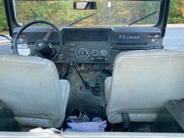 Jeep CJ 1979 image number 38