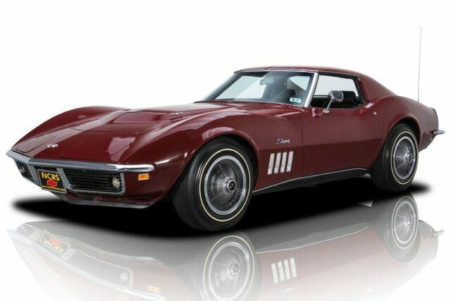 Chevrolet Corvette 1969 image number 0