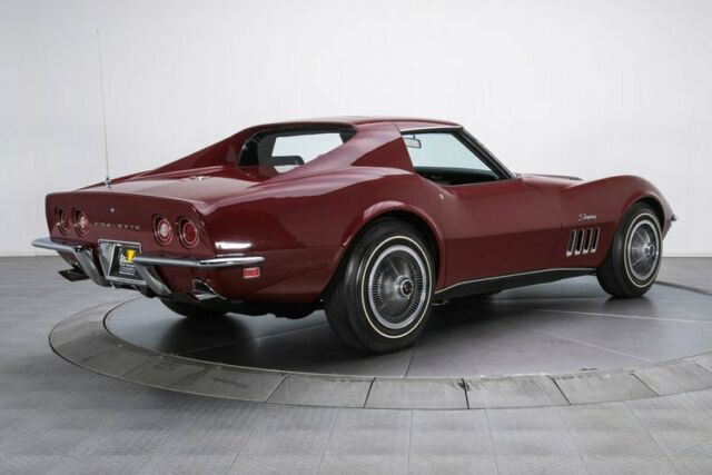 Chevrolet Corvette 1969 image number 1