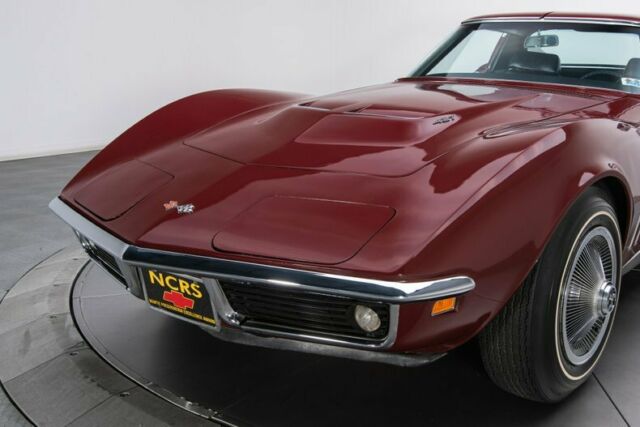 Chevrolet Corvette 1969 image number 10