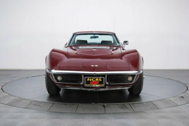 Chevrolet Corvette 1969 image number 11