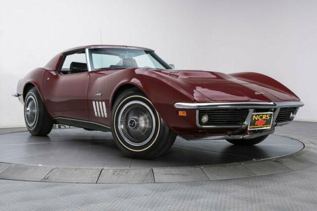 Chevrolet Corvette 1969 image number 22