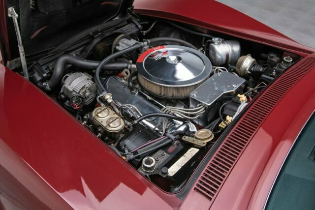 Chevrolet Corvette 1969 image number 3