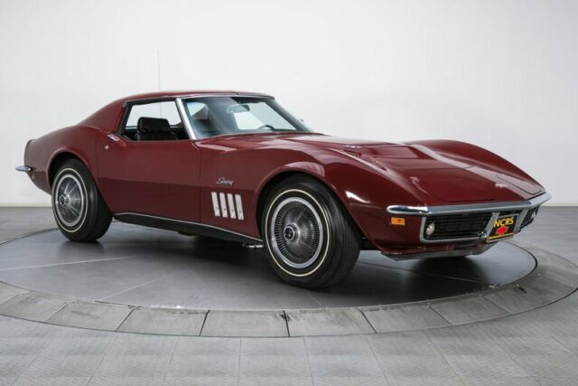 Chevrolet Corvette 1969 image number 30