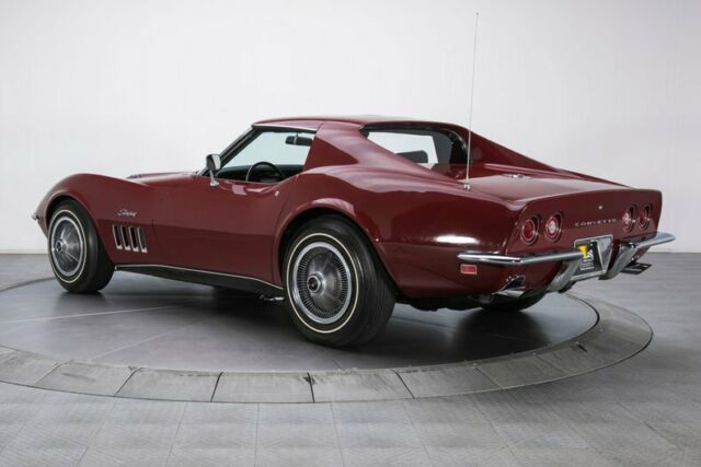 Chevrolet Corvette 1969 image number 31